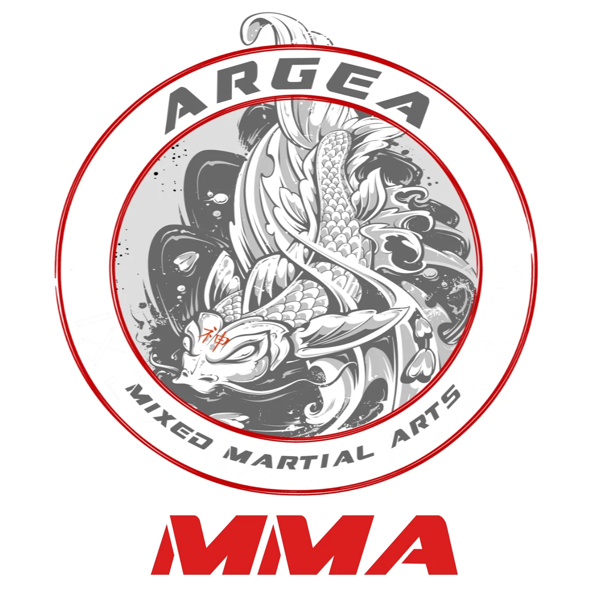 Logo Argea MMA