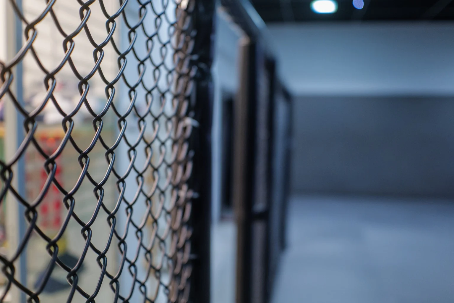 Dettaglio della rete dell’area MMA