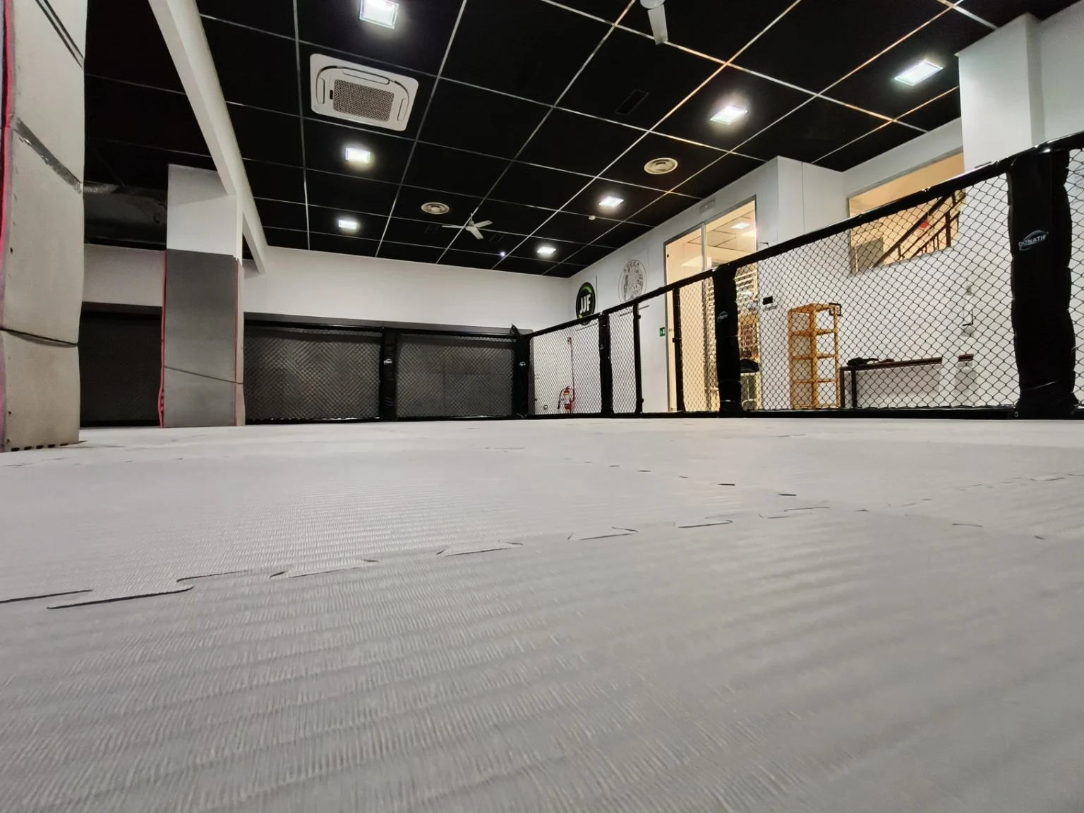 Tatami dedicato alle discipline di lotta