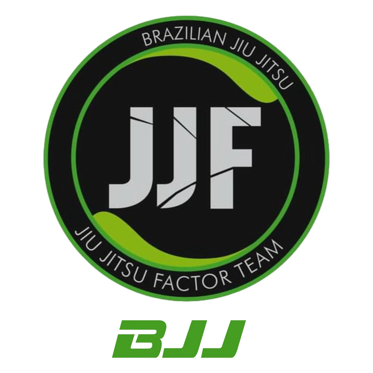 Logo JJF Brazilian Jiu Jitsu
