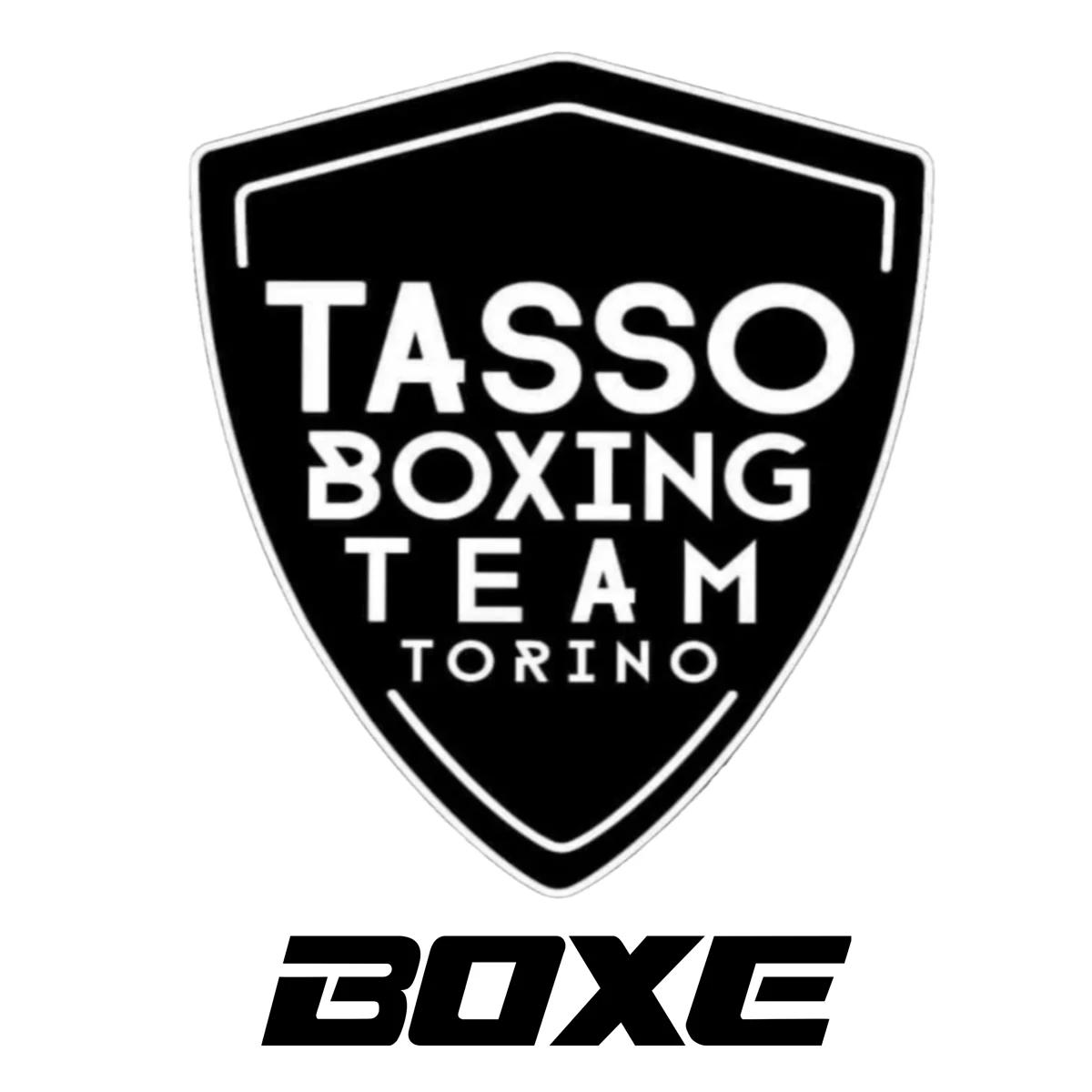 Logo Tasso Boxing Team Torino